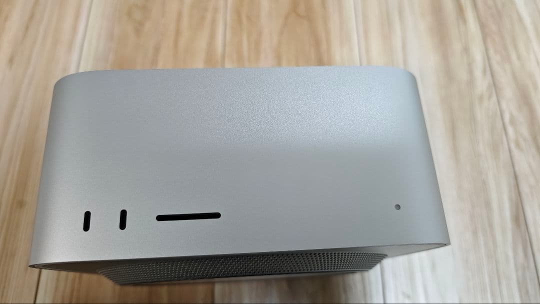 Macデスクトップ Mac studio M1 max