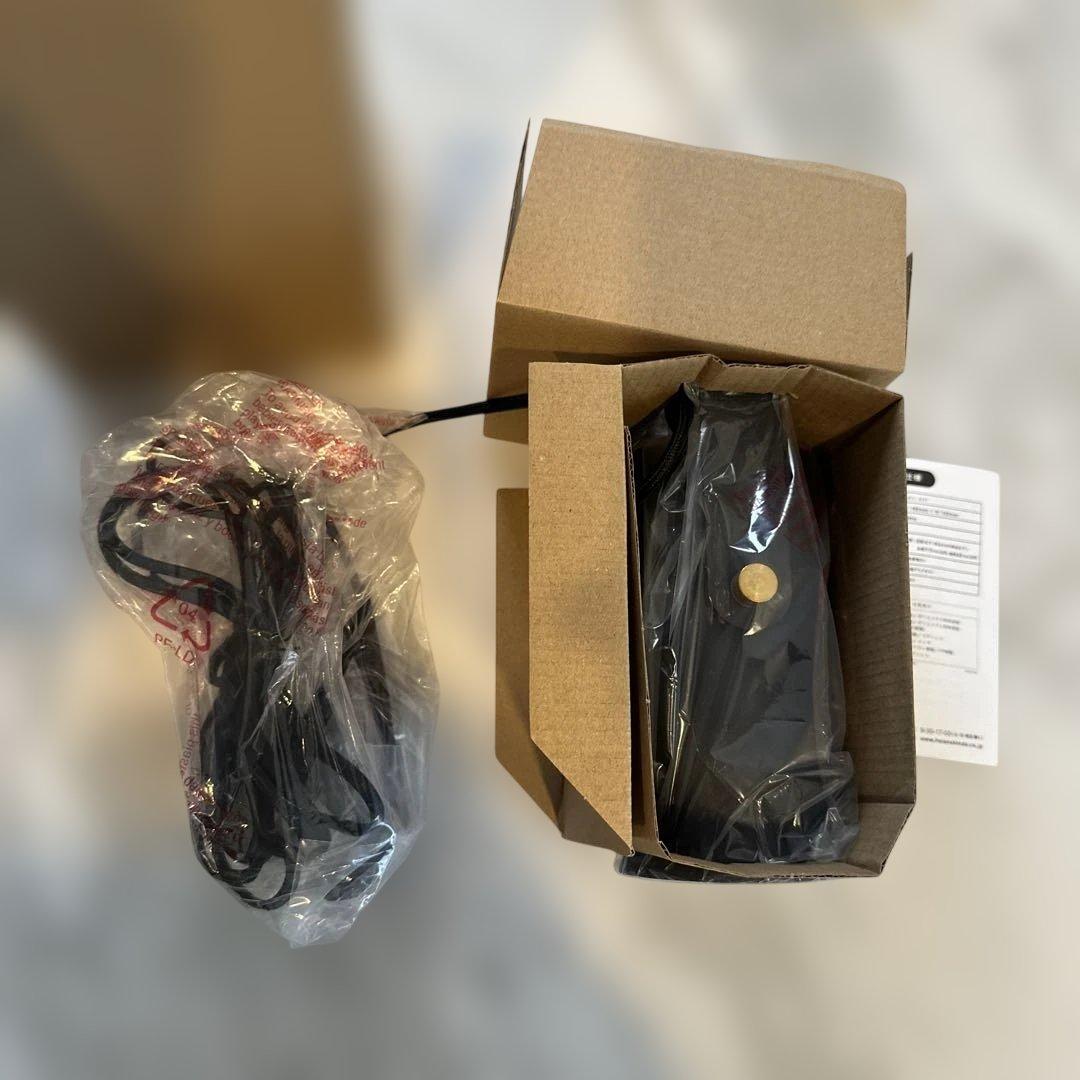 DRAW A LINE 025 スポットライト ブラック D-SP-BK未使用品