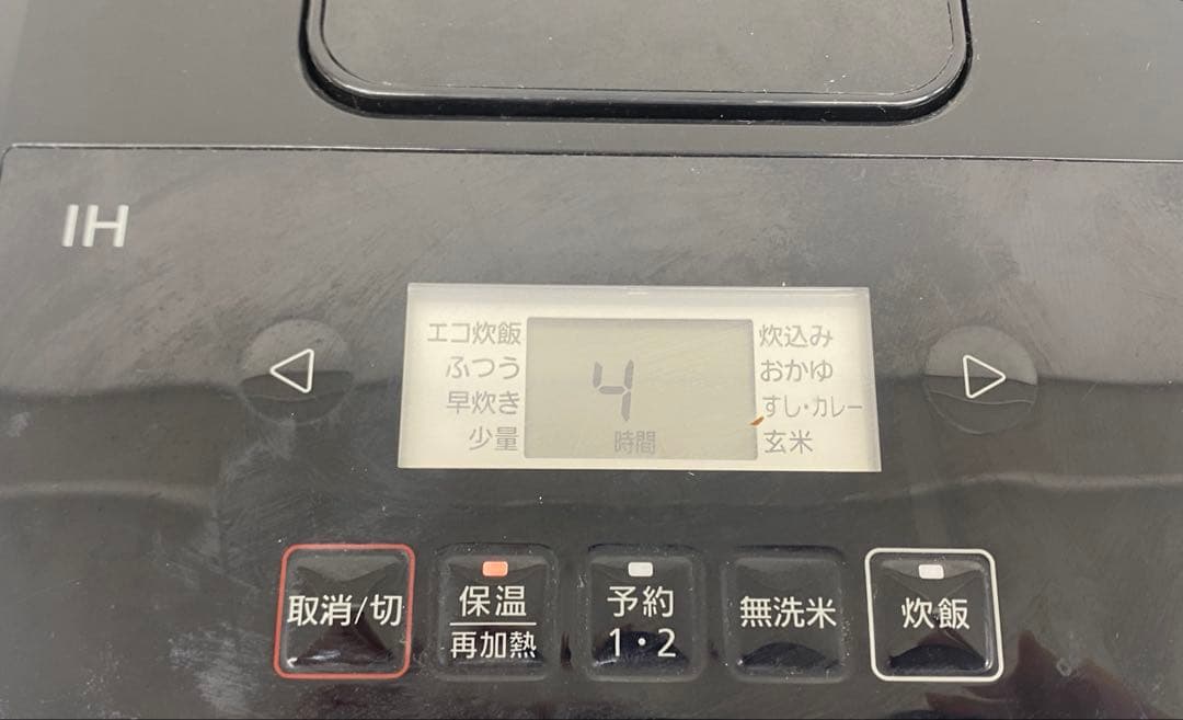 Panasonic パナソニック SR-FE101 IH炊飯器 2023年製