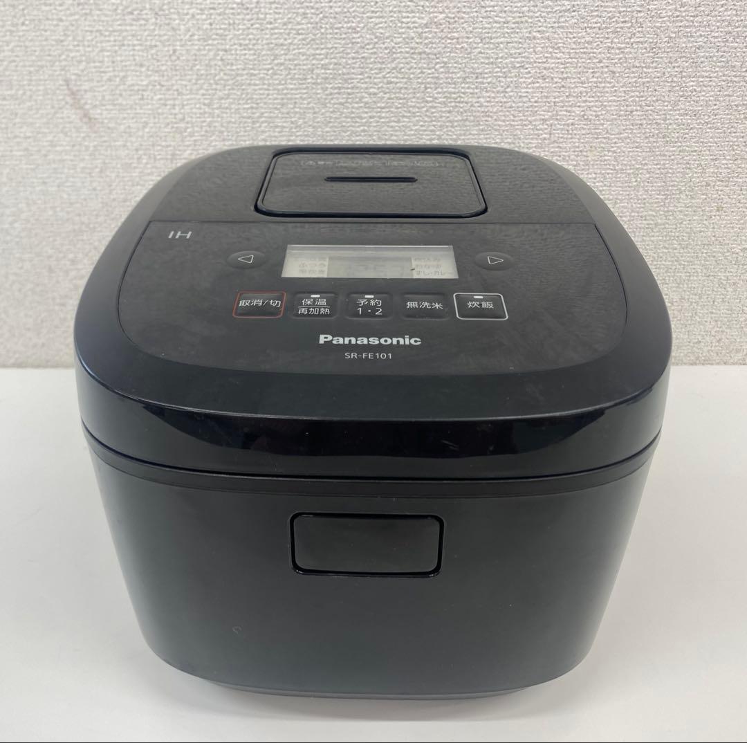 Panasonic パナソニック SR-FE101 IH炊飯器 2023年製