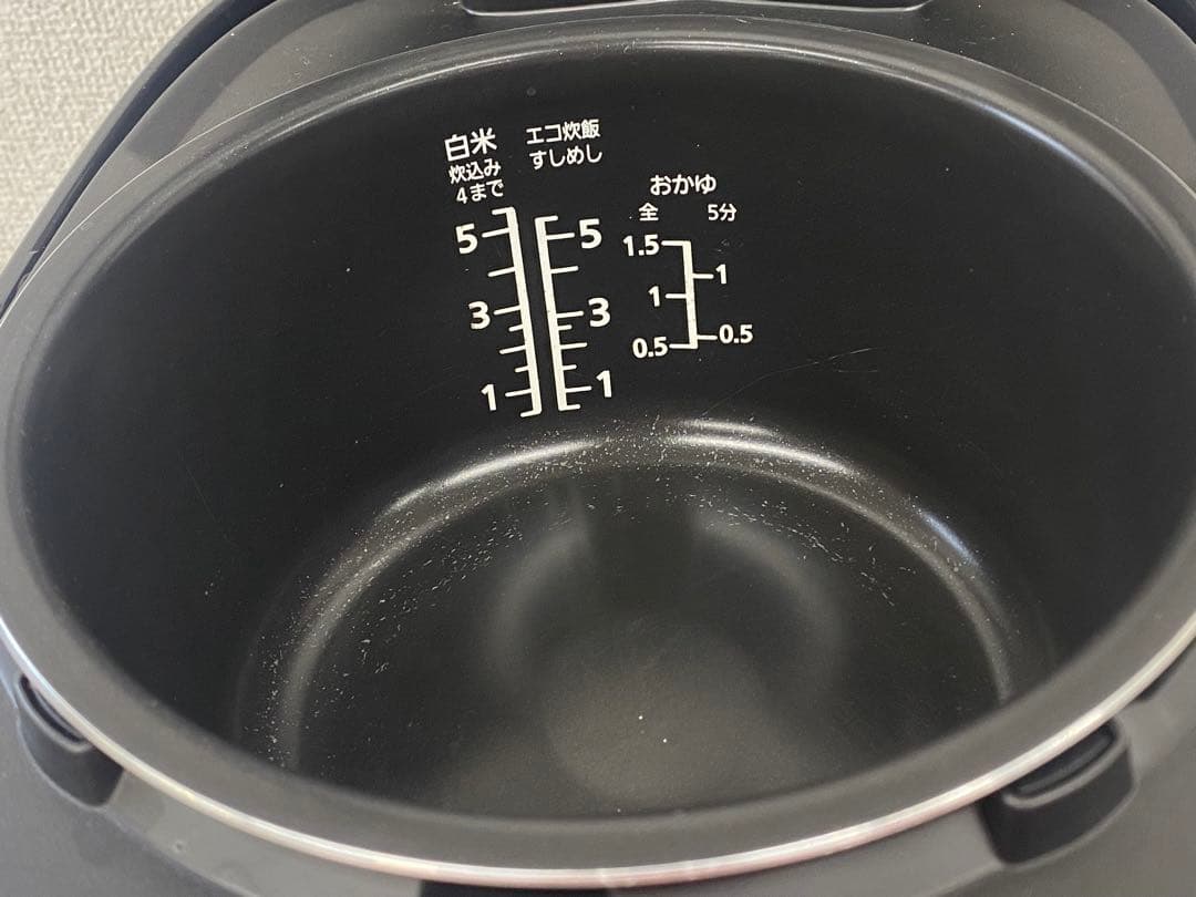 Panasonic パナソニック SR-FE101 IH炊飯器 2023年製