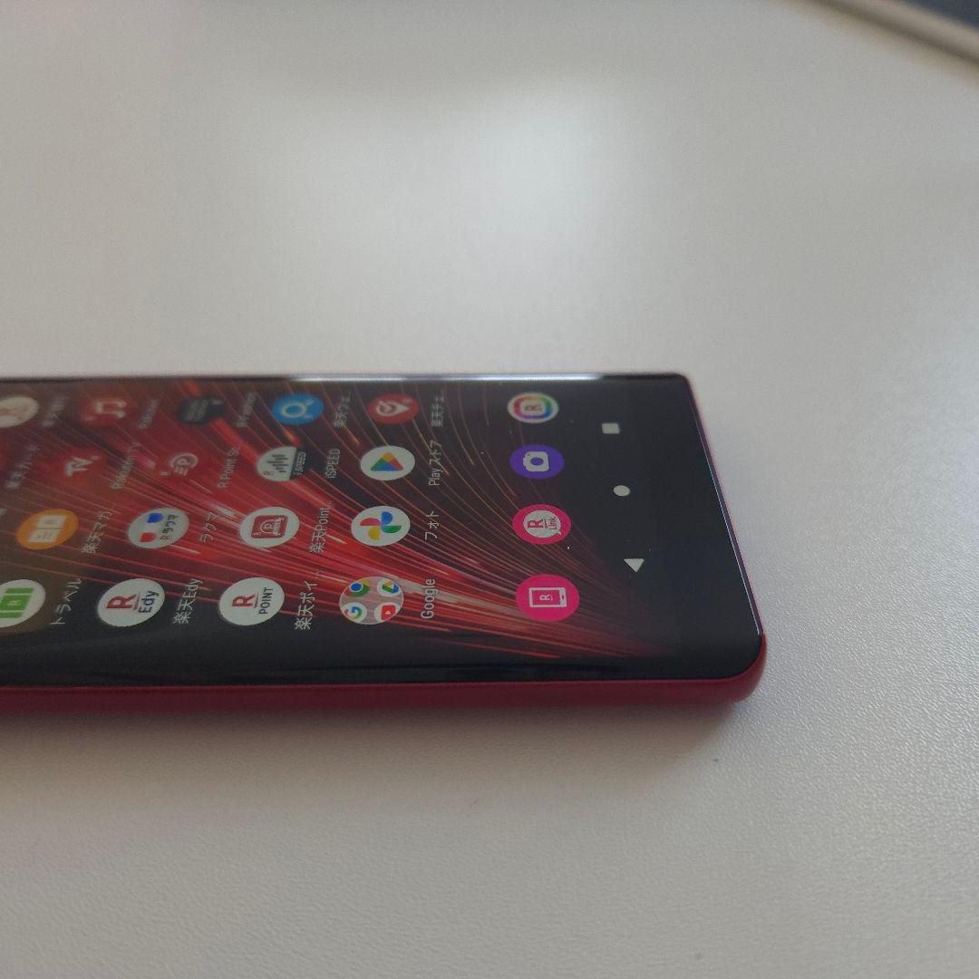 Rakuten Hand 5G シムフリー アンドロイド11 楽天ハンド ６３３