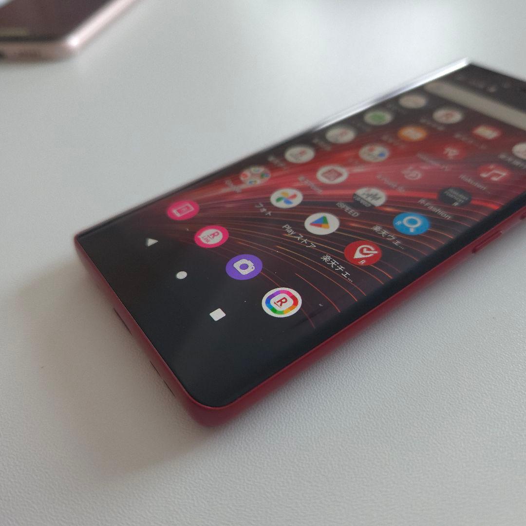 Rakuten Hand 5G シムフリー アンドロイド11 楽天ハンド ６３３