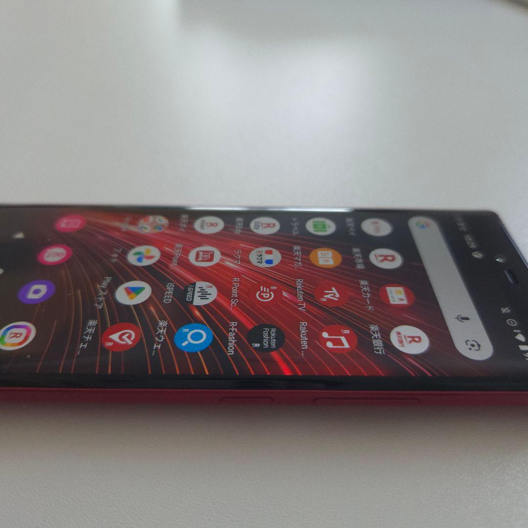 Rakuten Hand 5G シムフリー アンドロイド11 楽天ハンド ６３３