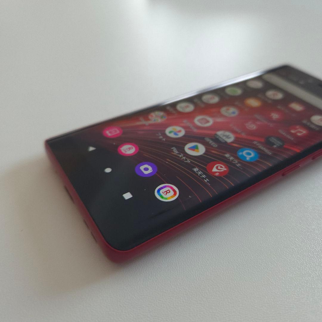 Rakuten Hand 5G シムフリー アンドロイド11 楽天ハンド ６３３
