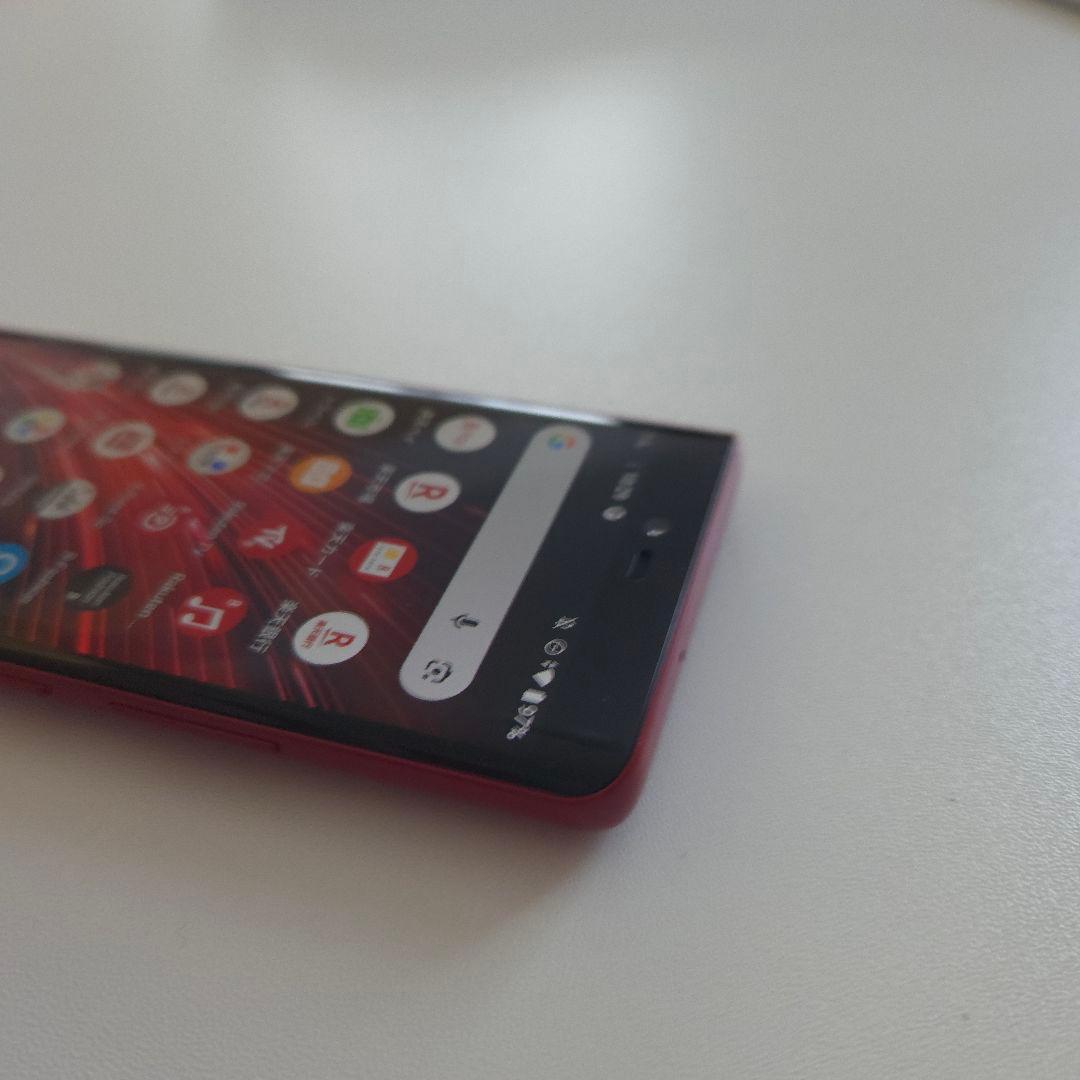 Rakuten Hand 5G シムフリー アンドロイド11 楽天ハンド ６３３
