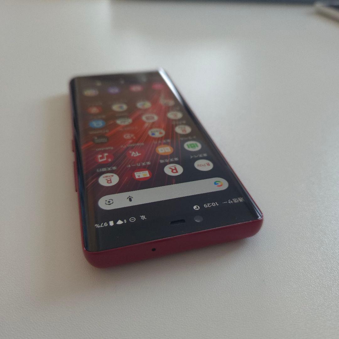 Rakuten Hand 5G シムフリー アンドロイド11 楽天ハンド ６３３
