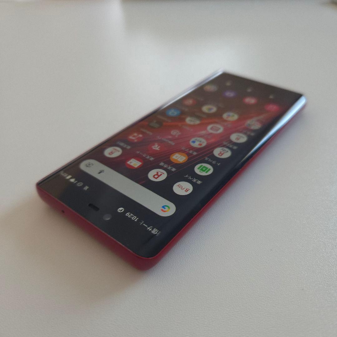 Rakuten Hand 5G シムフリー アンドロイド11 楽天ハンド ６３３