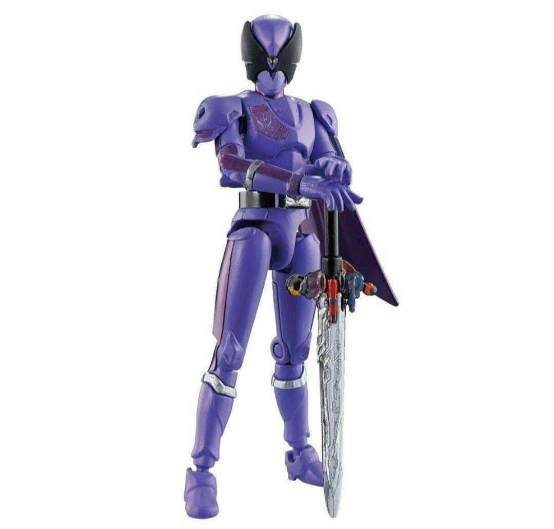 王様戦隊キングオージャー 勇動　全12種類　コンプリート　セット　　4/24