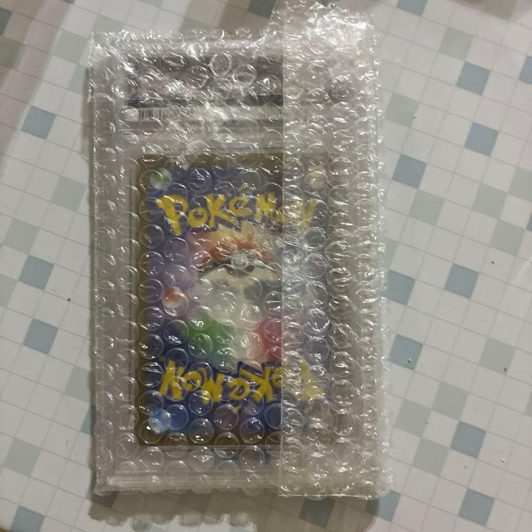 ROCKET'S MEWTWO ex PSA10 特別アートレア