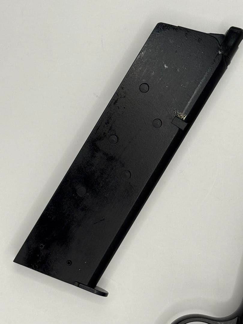 美品超レア　WA 世田谷ベース　1056 コマンダー　第一弾　プレート　スタンド