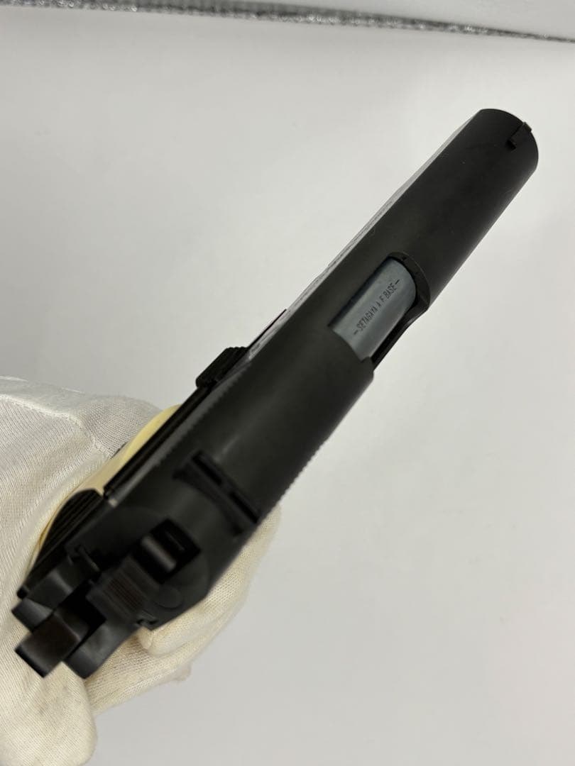 美品超レア　WA 世田谷ベース　1056 コマンダー　第一弾　プレート　スタンド