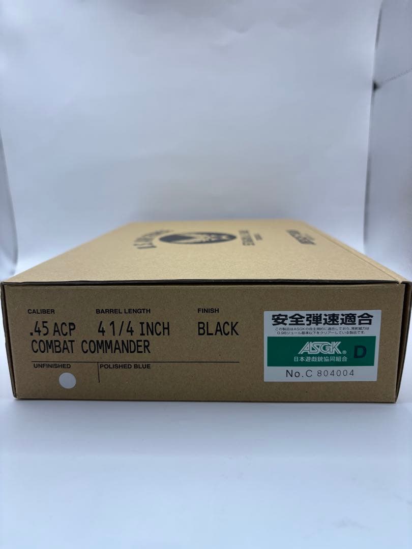 美品超レア　WA 世田谷ベース　1056 コマンダー　第一弾　プレート　スタンド