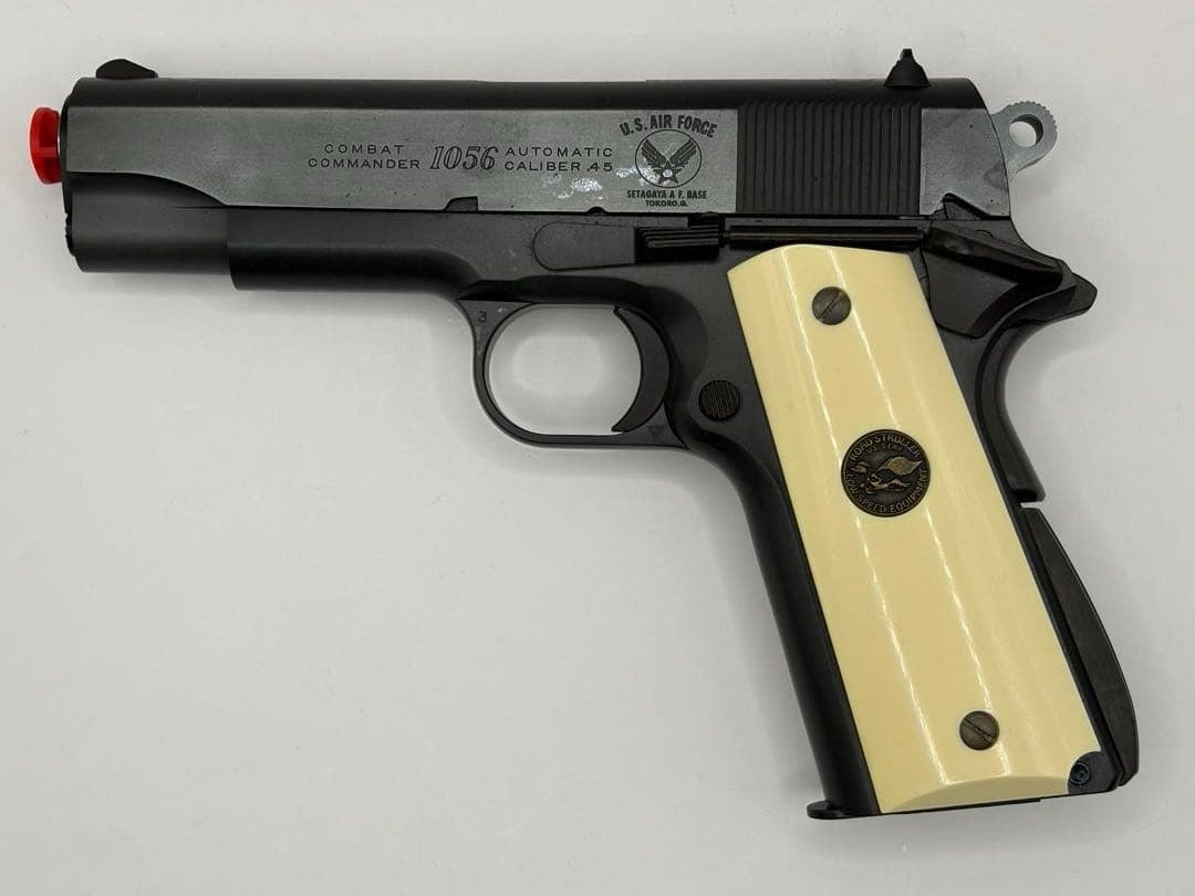 美品超レア　WA 世田谷ベース　1056 コマンダー　第一弾　プレート　スタンド