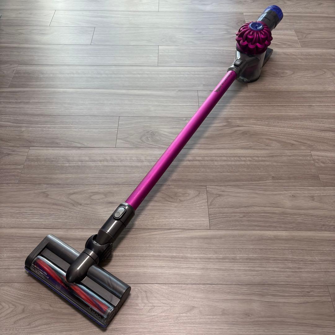 dyson ダイソン V6 cord-free pro