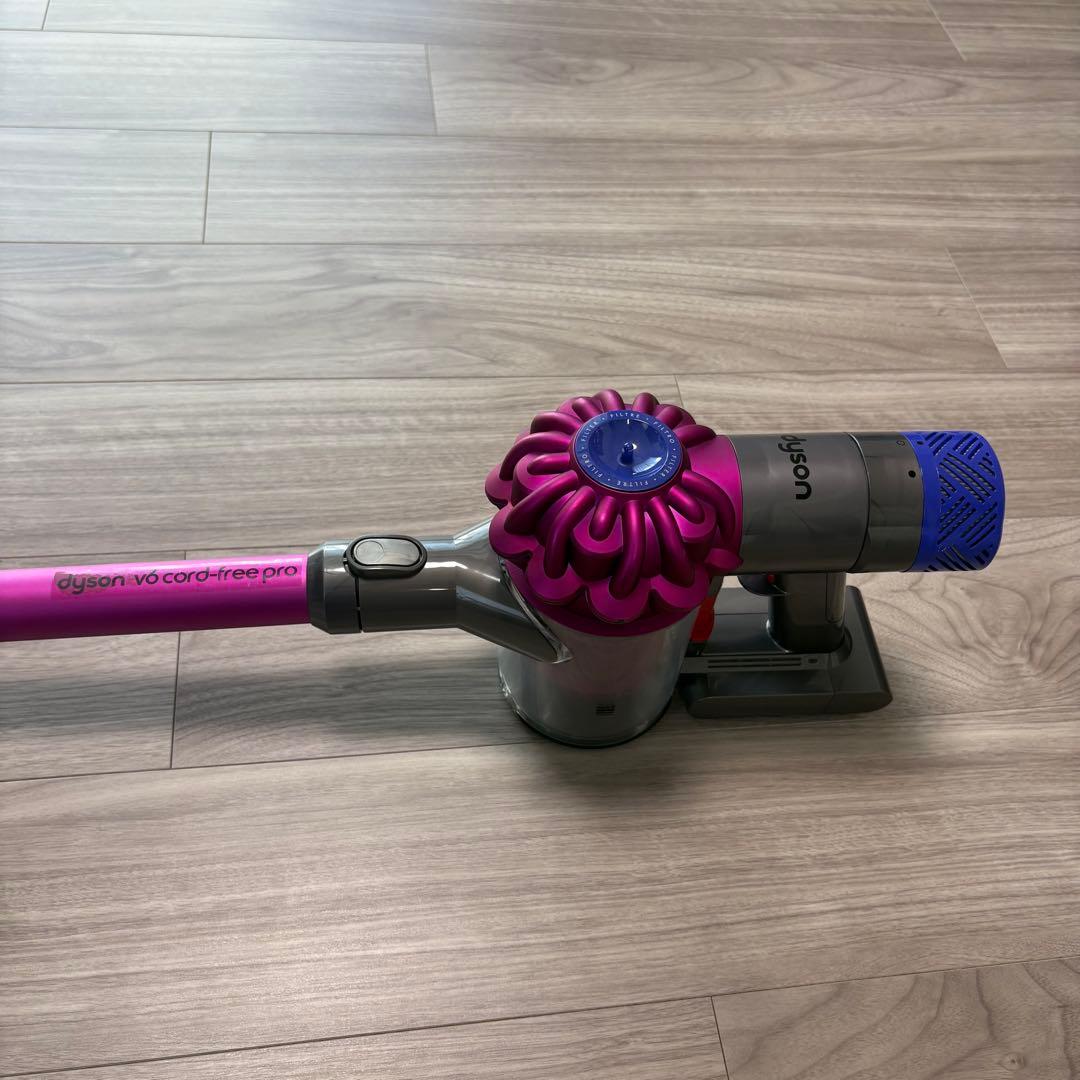 dyson ダイソン V6 cord-free pro