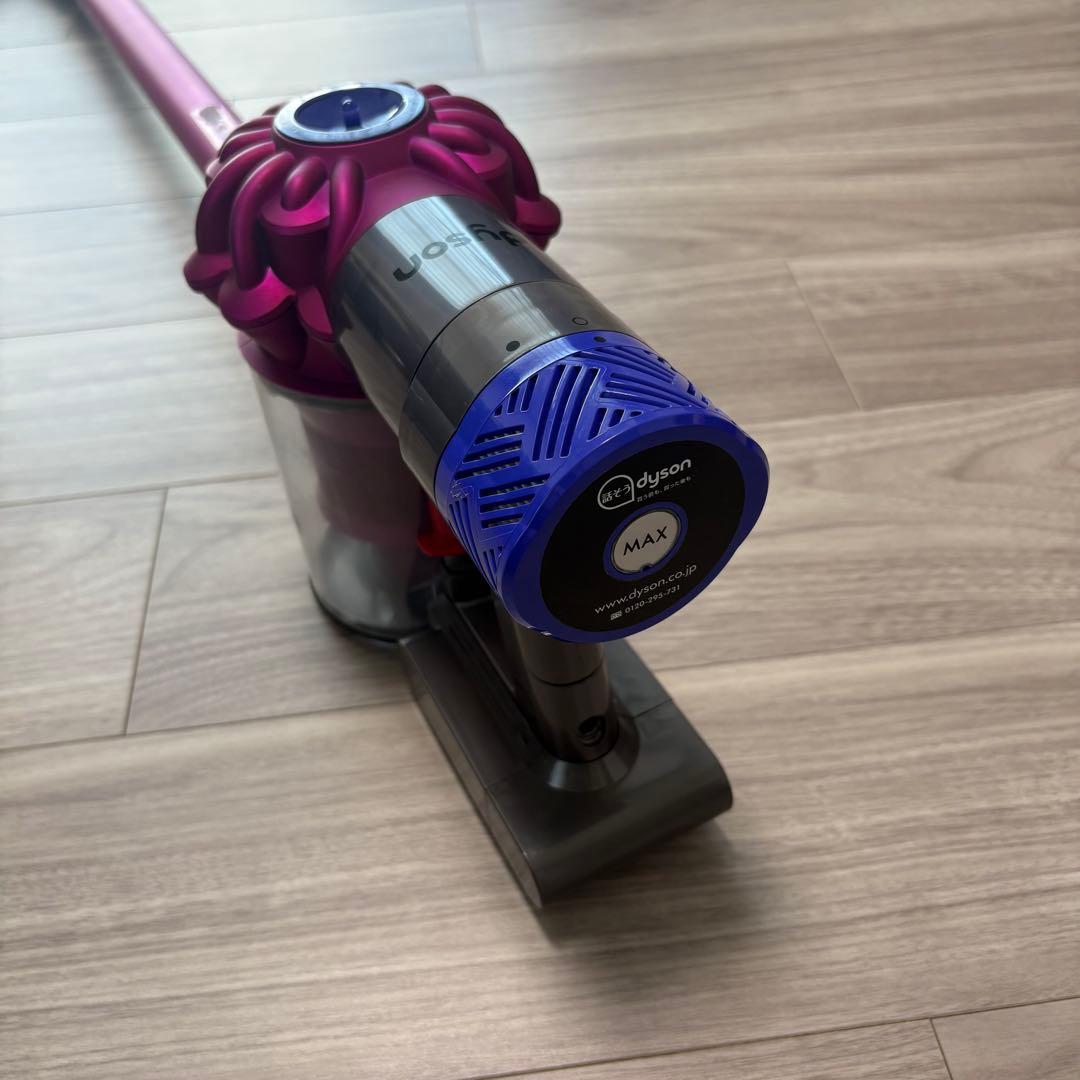 dyson ダイソン V6 cord-free pro