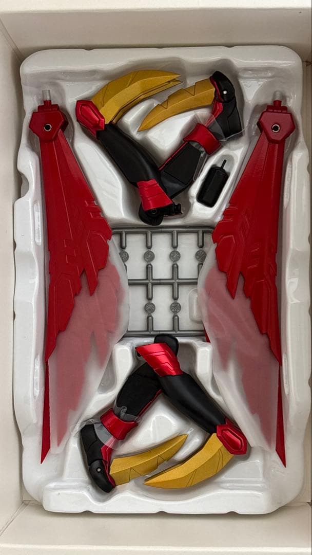 S.H.Figuarts 真骨頂製法 仮面ライダーオーズ タジャドルコンボ