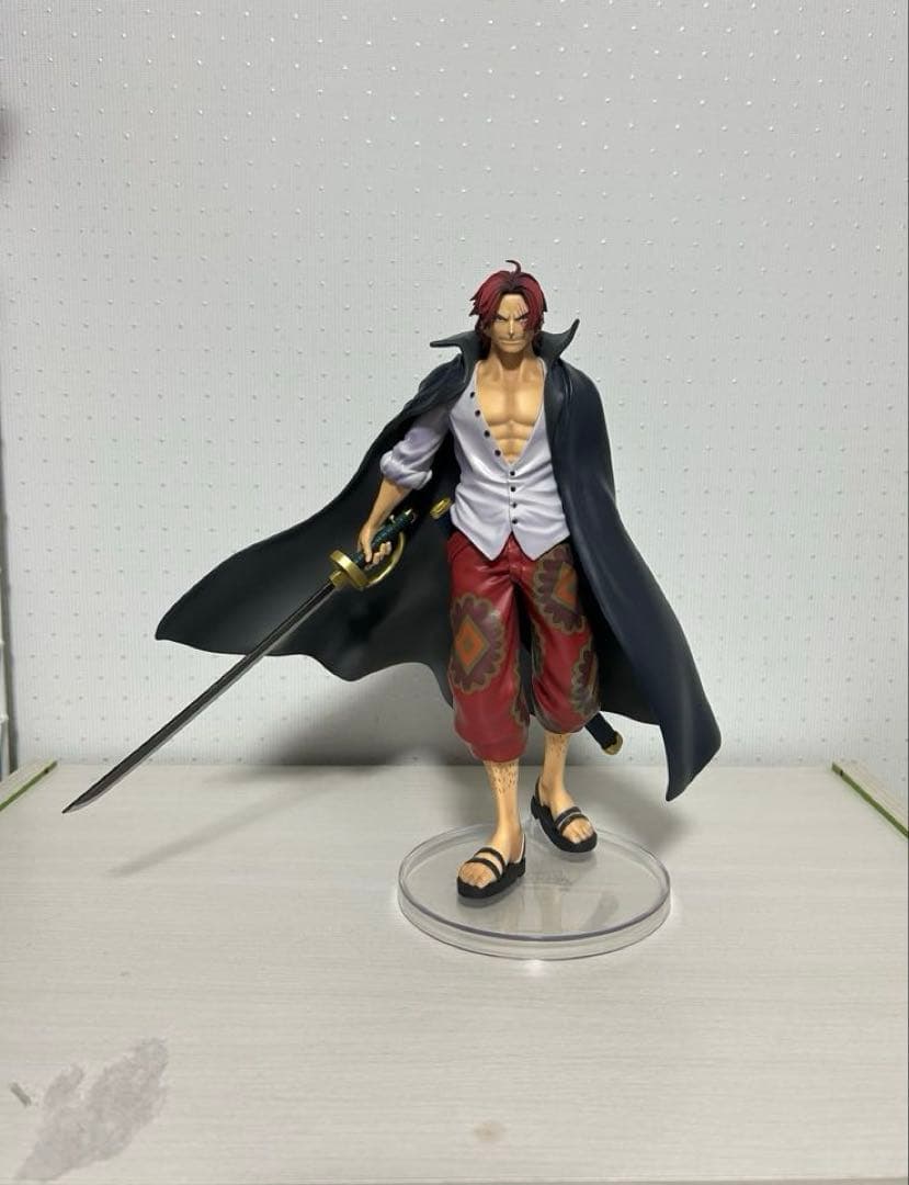 1番くじ　ワンピース フィギュア4体セット