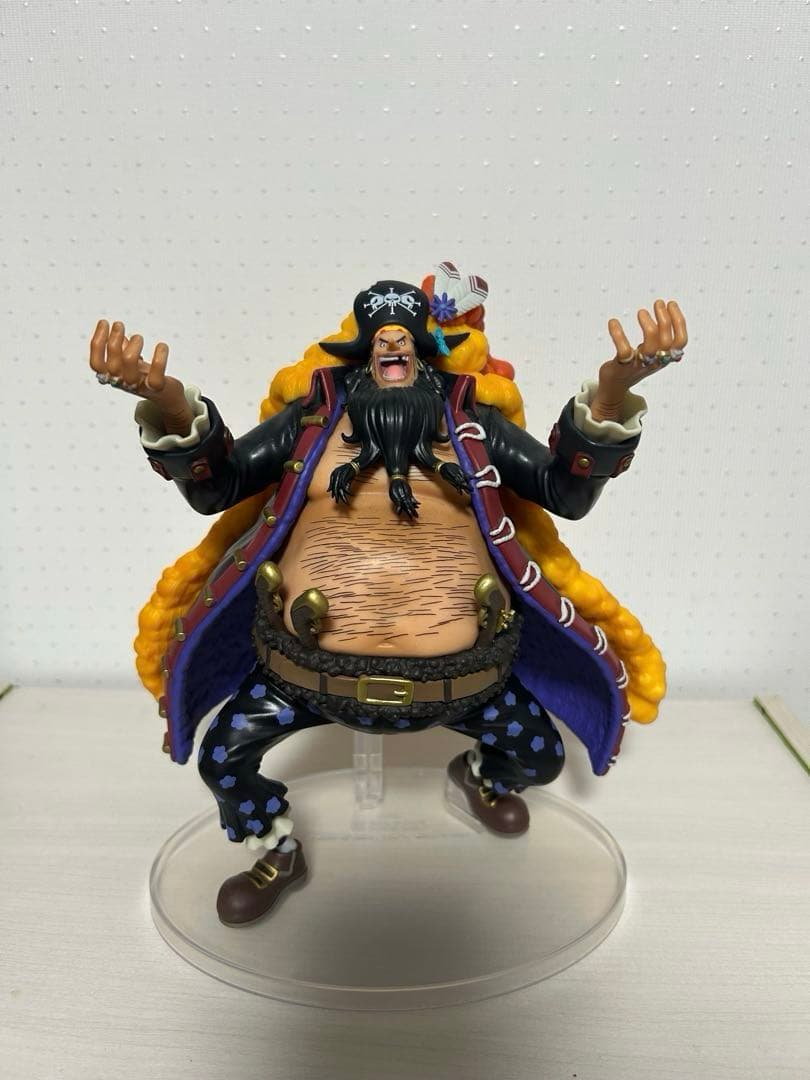 1番くじ　ワンピース フィギュア4体セット