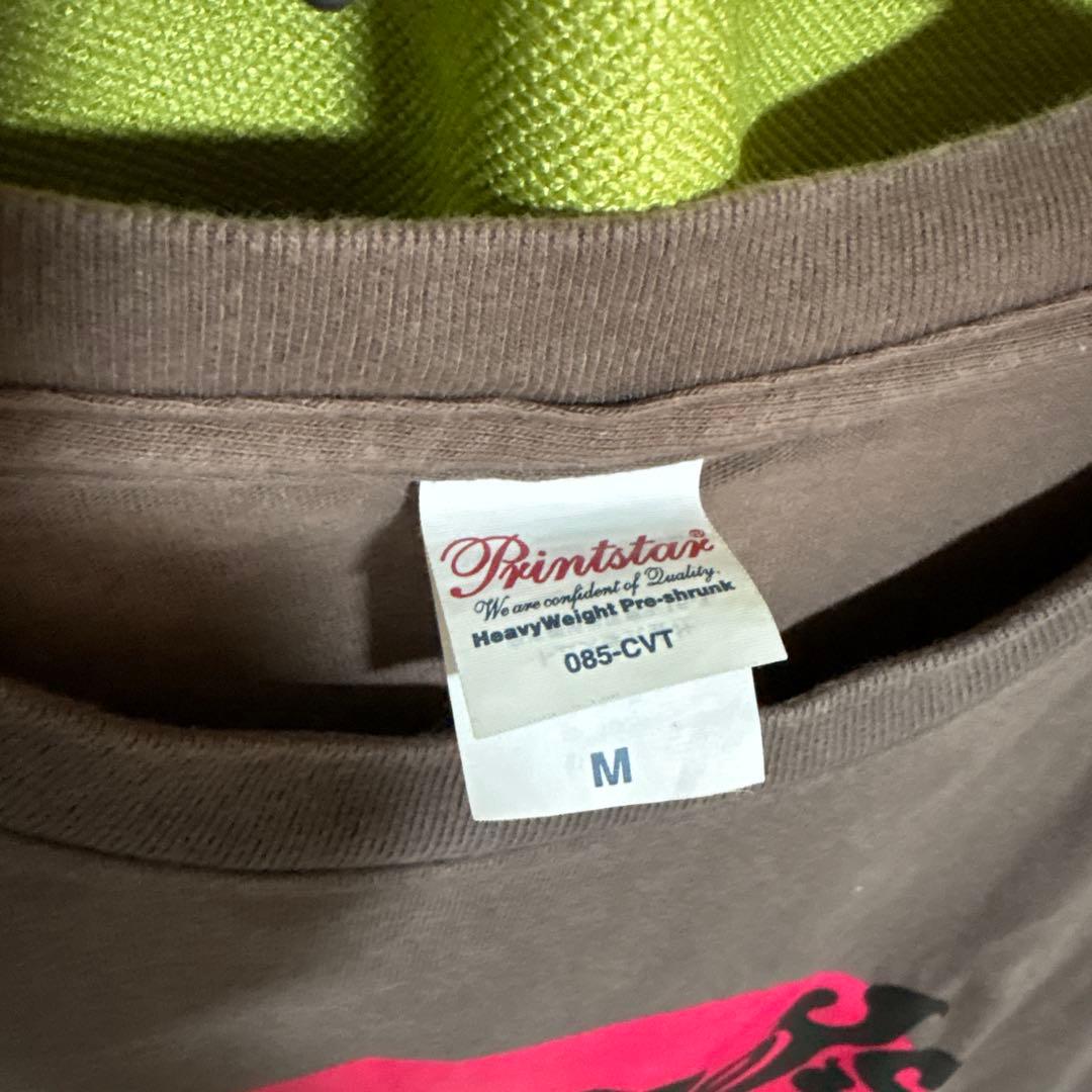 TOSHIBOYS都市ボーイズ×石黒亜矢子 コラボ　ネコボーイズTシャツ