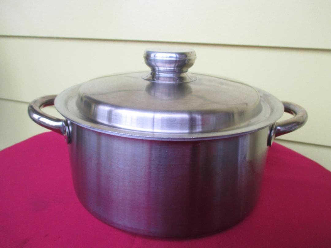 VitaCraft 　DENVER　 両手鍋 5層　マグネティックスチール　22