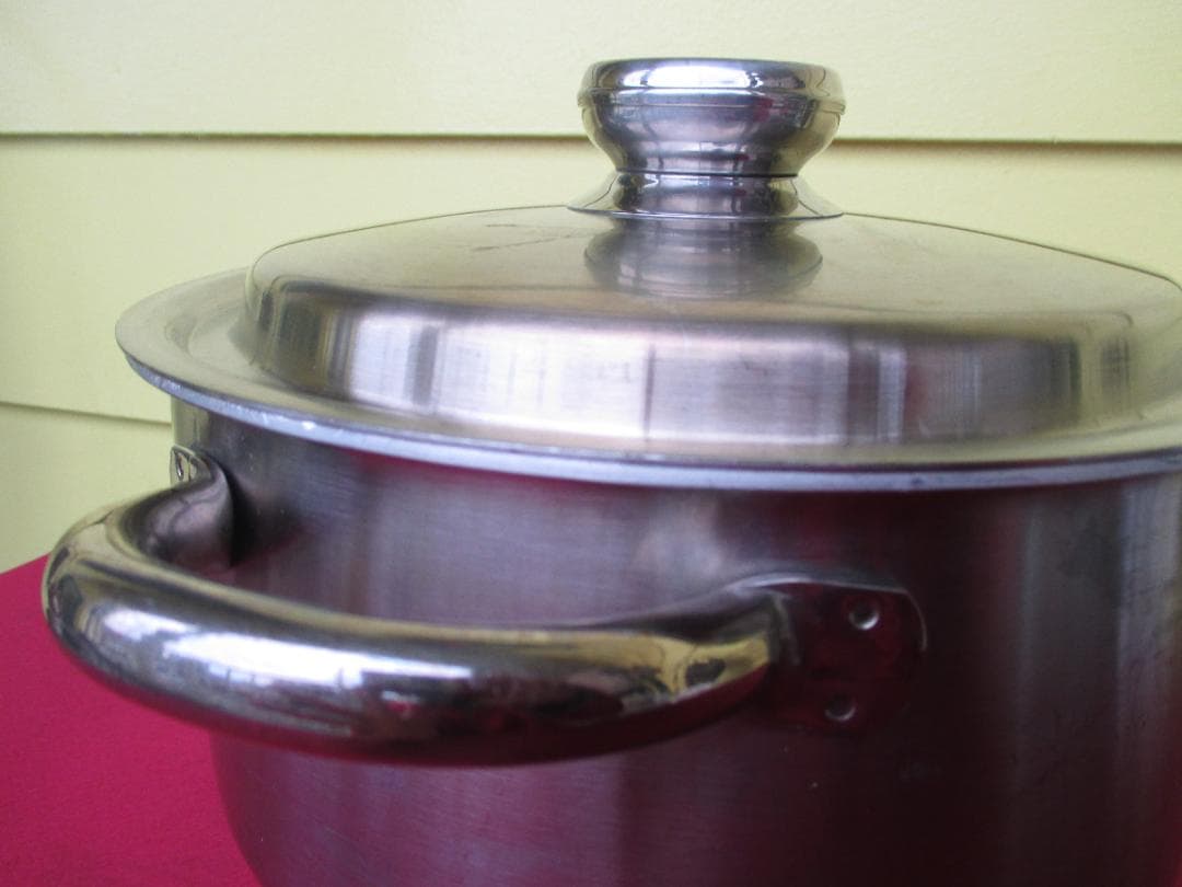 VitaCraft 　DENVER　 両手鍋 5層　マグネティックスチール　22