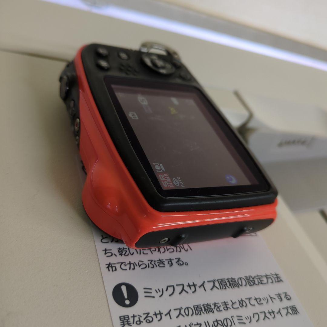 富士finePix XP70防水デジカメ