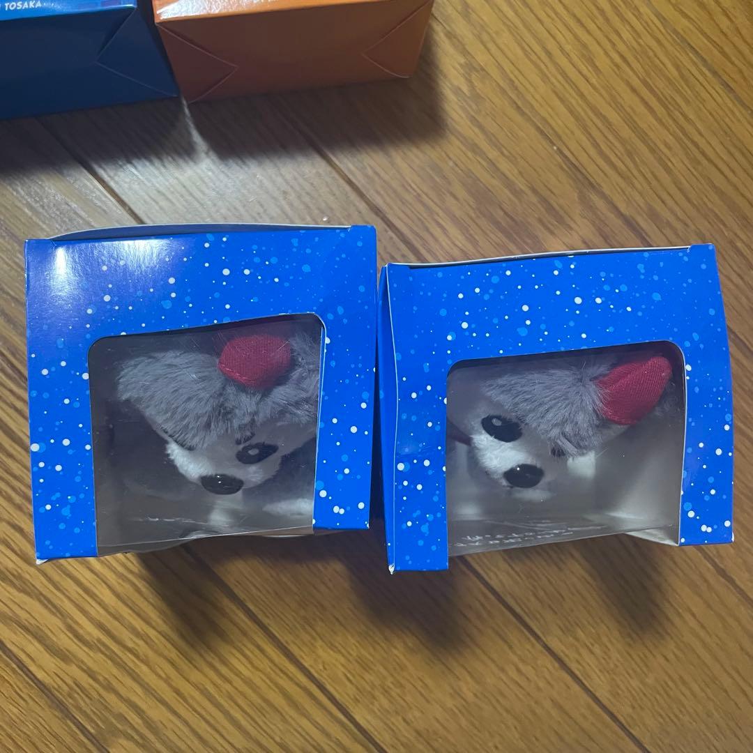 ルーヴ マスコット セット 登坂広臣 ØMI