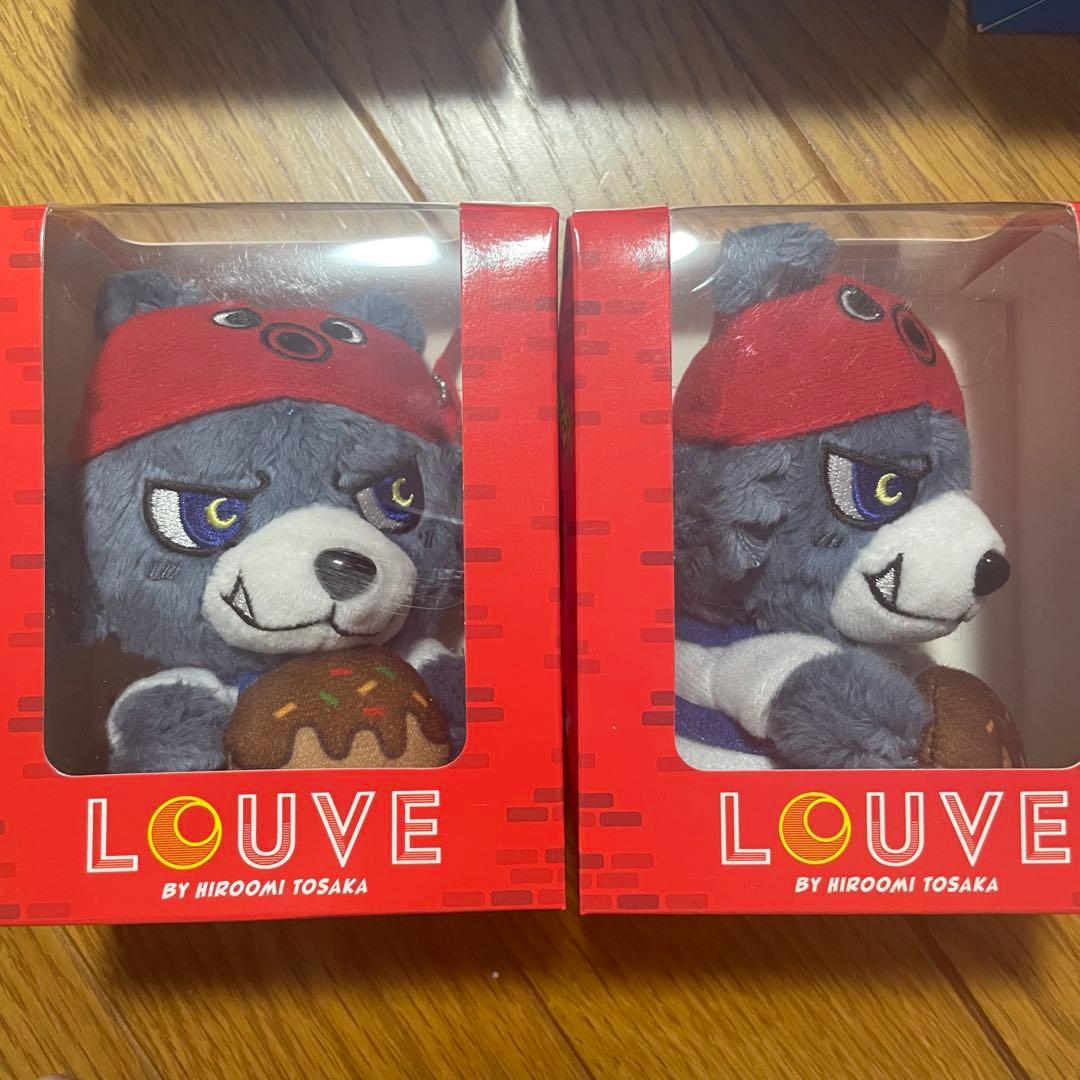 ルーヴ マスコット セット 登坂広臣 ØMI