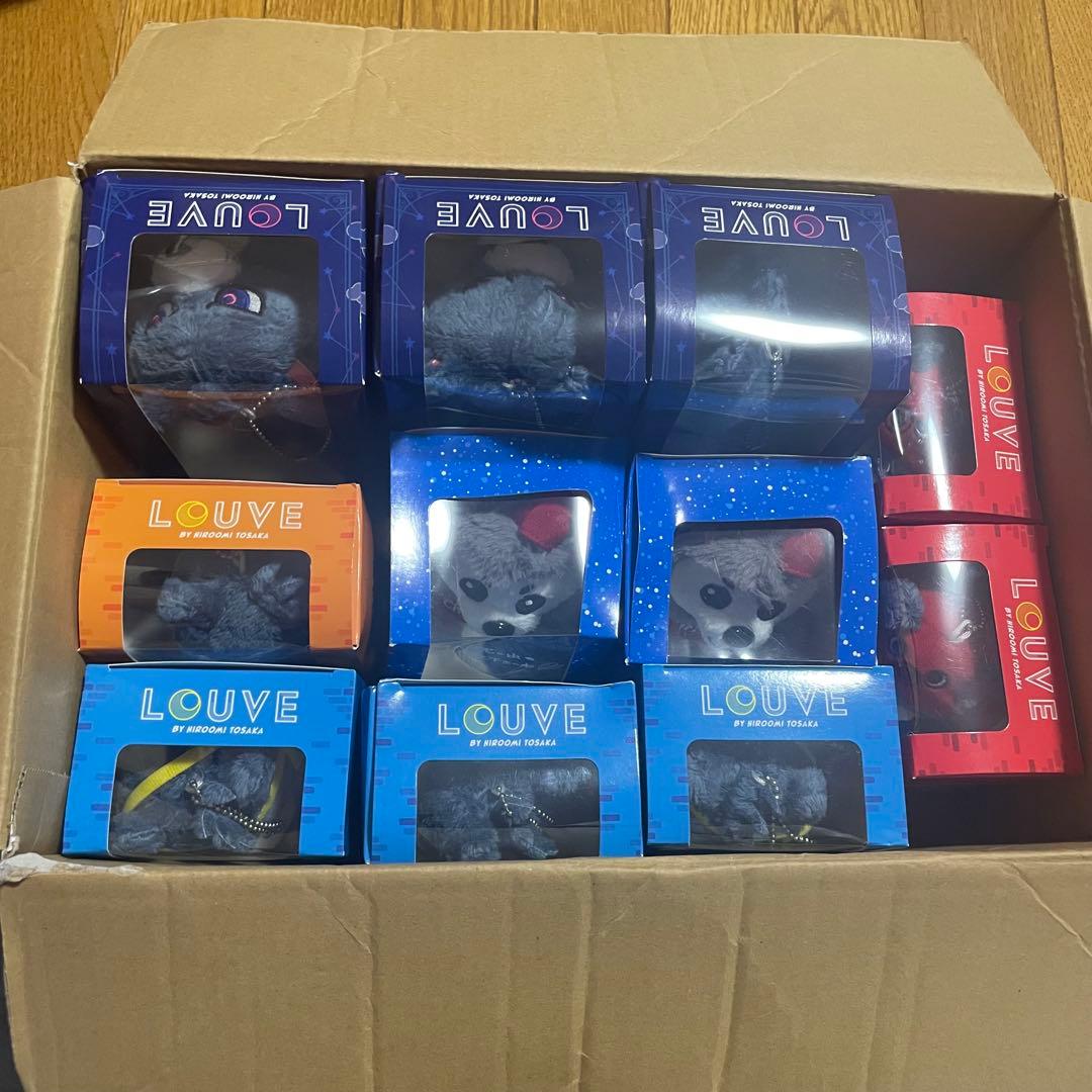 ルーヴ マスコット セット 登坂広臣 ØMI