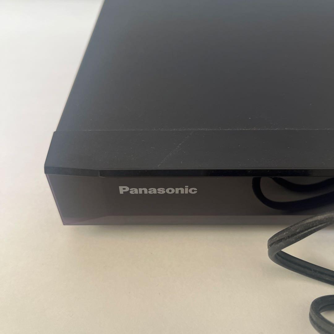 DMR-BRW1010ブルーレイレコーダー（動作確認済み、B-CASカード付き）