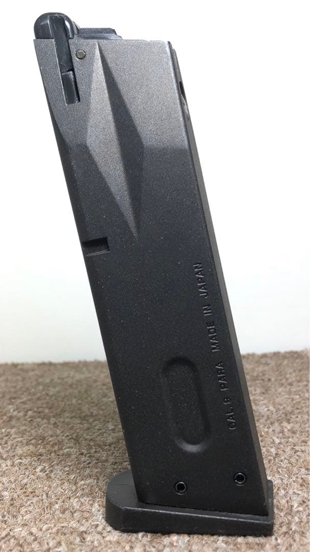 東京マルイ サムライエッジ スタンダード ガスガン ジャンク 動作確認済 漏有