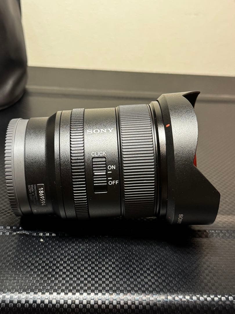 SONY FE24-105 F4 G OOS SEL24105G 偏光