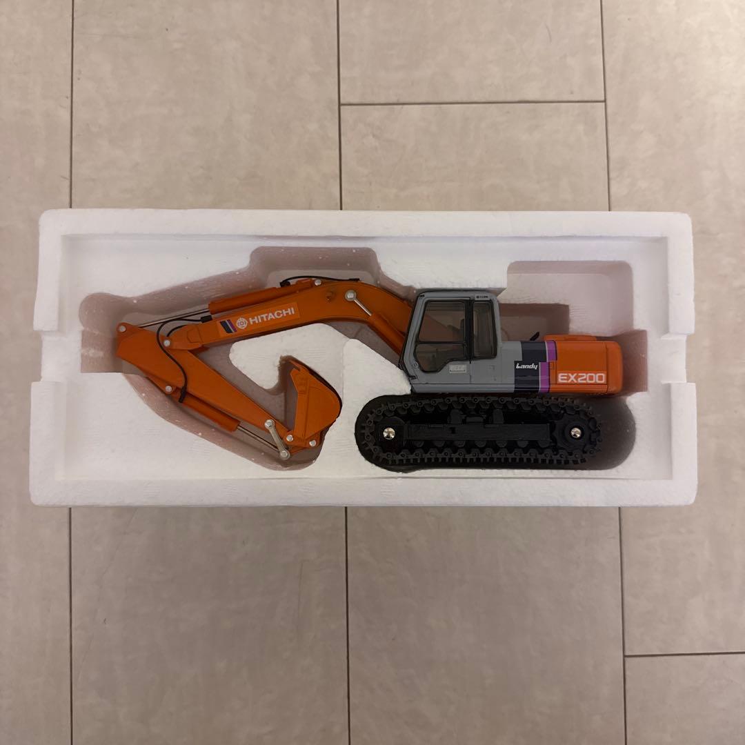 【美品】HITACHI Super Landy EX200