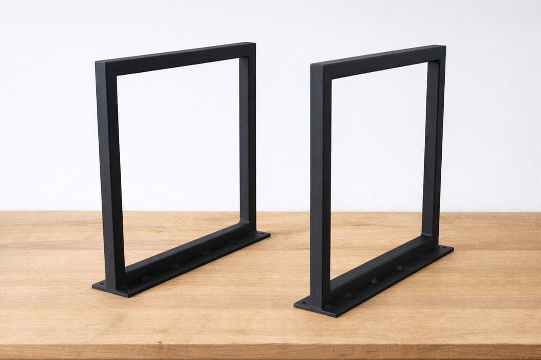 アイアン脚　テーブルや椅子に！