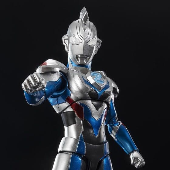 S.H.Figuarts　ウルトラマンゼット　Special Color Ver