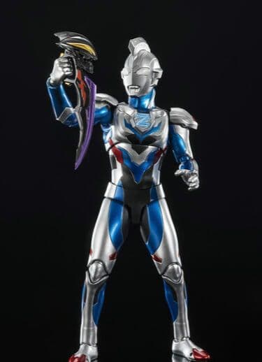 S.H.Figuarts　ウルトラマンゼット　Special Color Ver