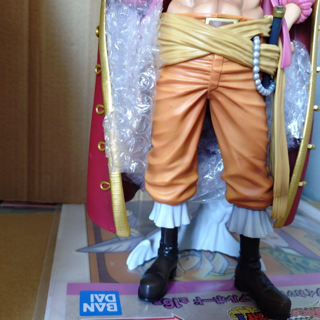 ワンピース　バンプレくじ PREMIUM ゴールド・D・ロジャー A賞