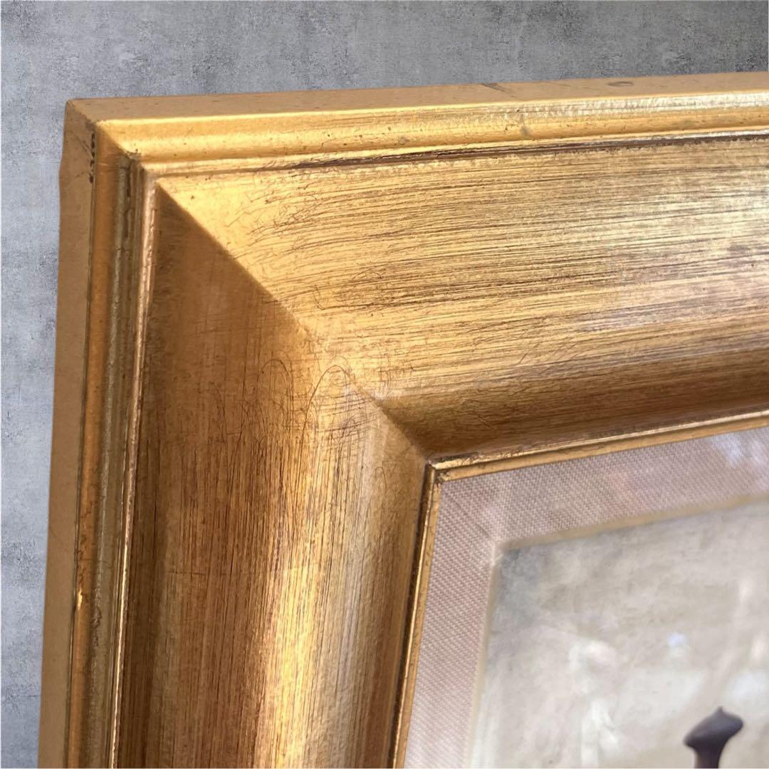 【油彩】南田昌康 ✿︎ 卓上 ✿︎ 静物画 ✿︎ 額装 ✿︎ F3号