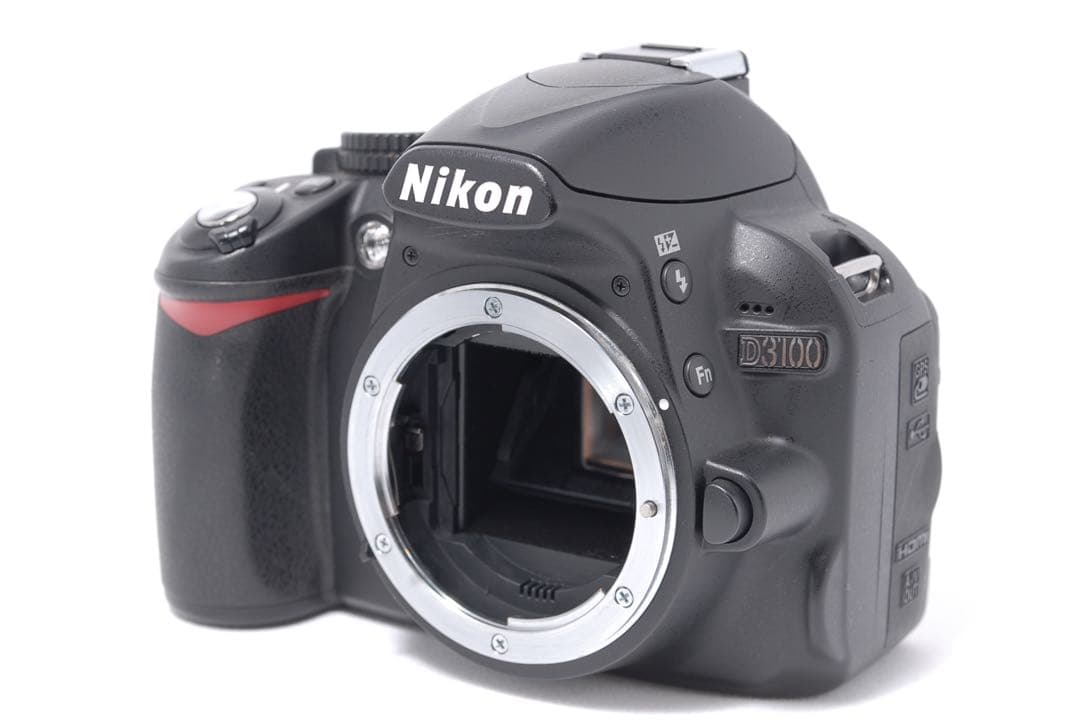 ✨一眼レフデビュー✨Nikon D3100 手ぶれ補正レンズ スマホ転送OK