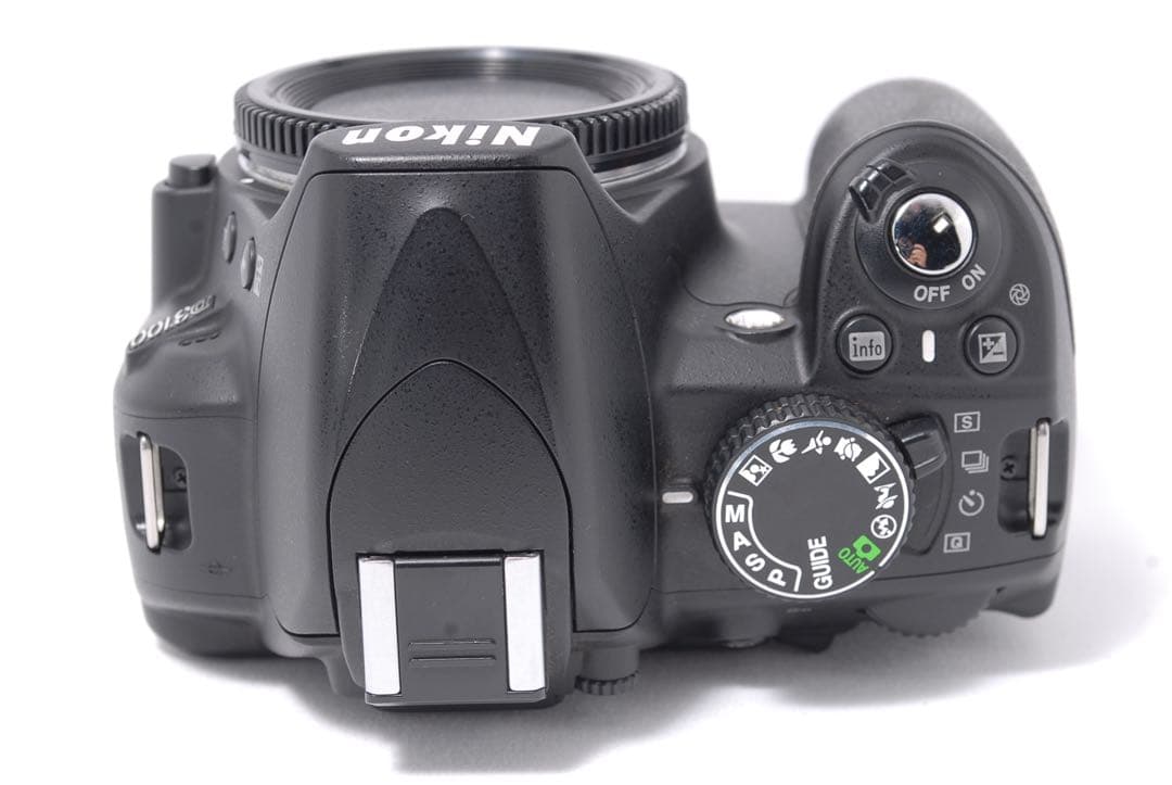 ✨一眼レフデビュー✨Nikon D3100 手ぶれ補正レンズ スマホ転送OK