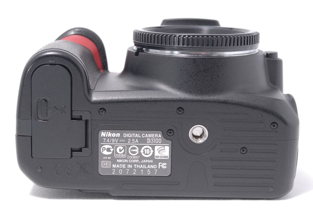 ✨一眼レフデビュー✨Nikon D3100 手ぶれ補正レンズ スマホ転送OK