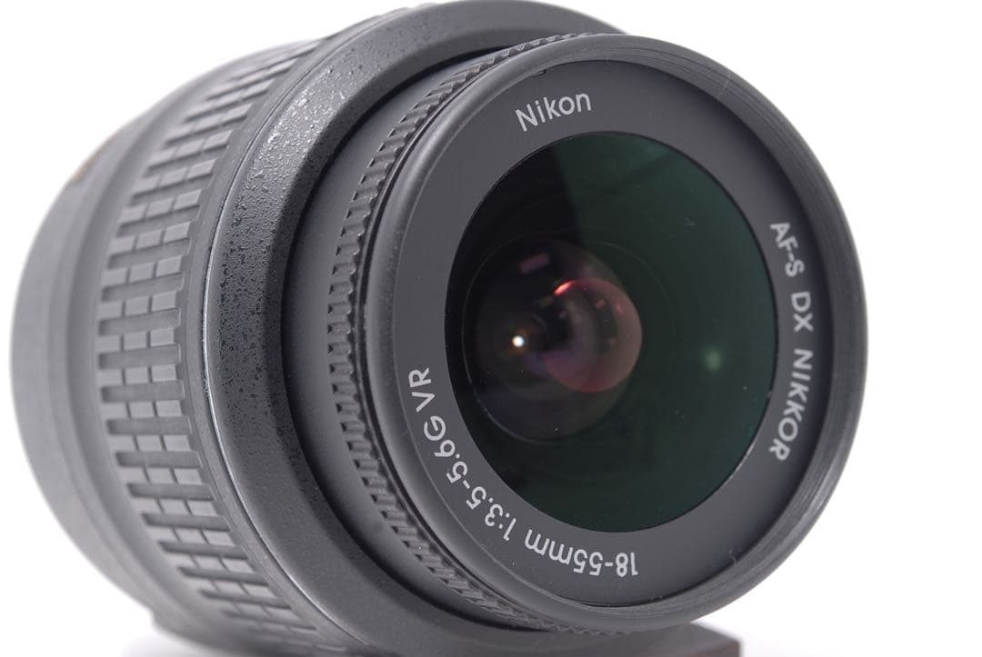 ✨一眼レフデビュー✨Nikon D3100 手ぶれ補正レンズ スマホ転送OK