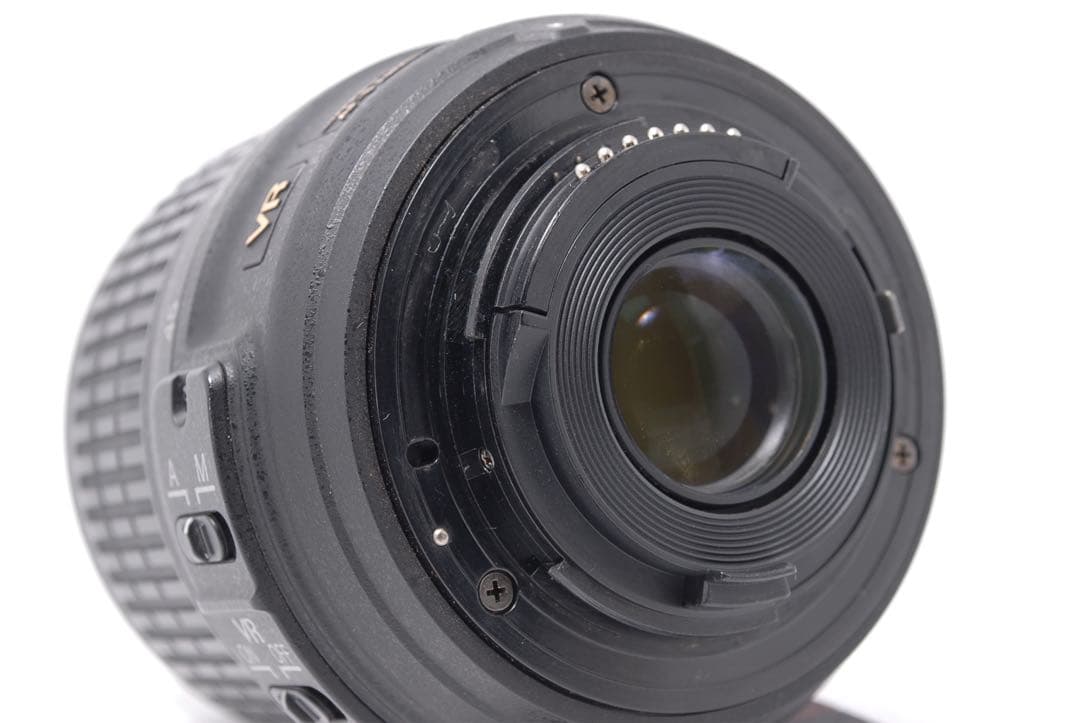 ✨一眼レフデビュー✨Nikon D3100 手ぶれ補正レンズ スマホ転送OK