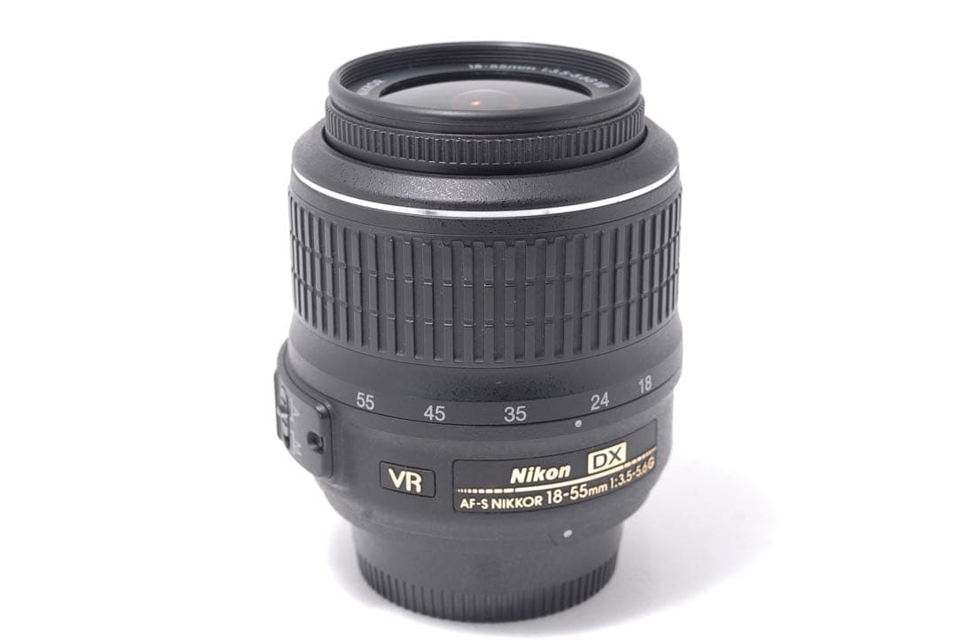 ✨一眼レフデビュー✨Nikon D3100 手ぶれ補正レンズ スマホ転送OK