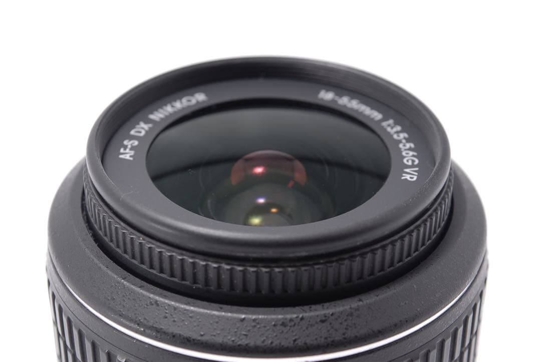 ✨一眼レフデビュー✨Nikon D3100 手ぶれ補正レンズ スマホ転送OK