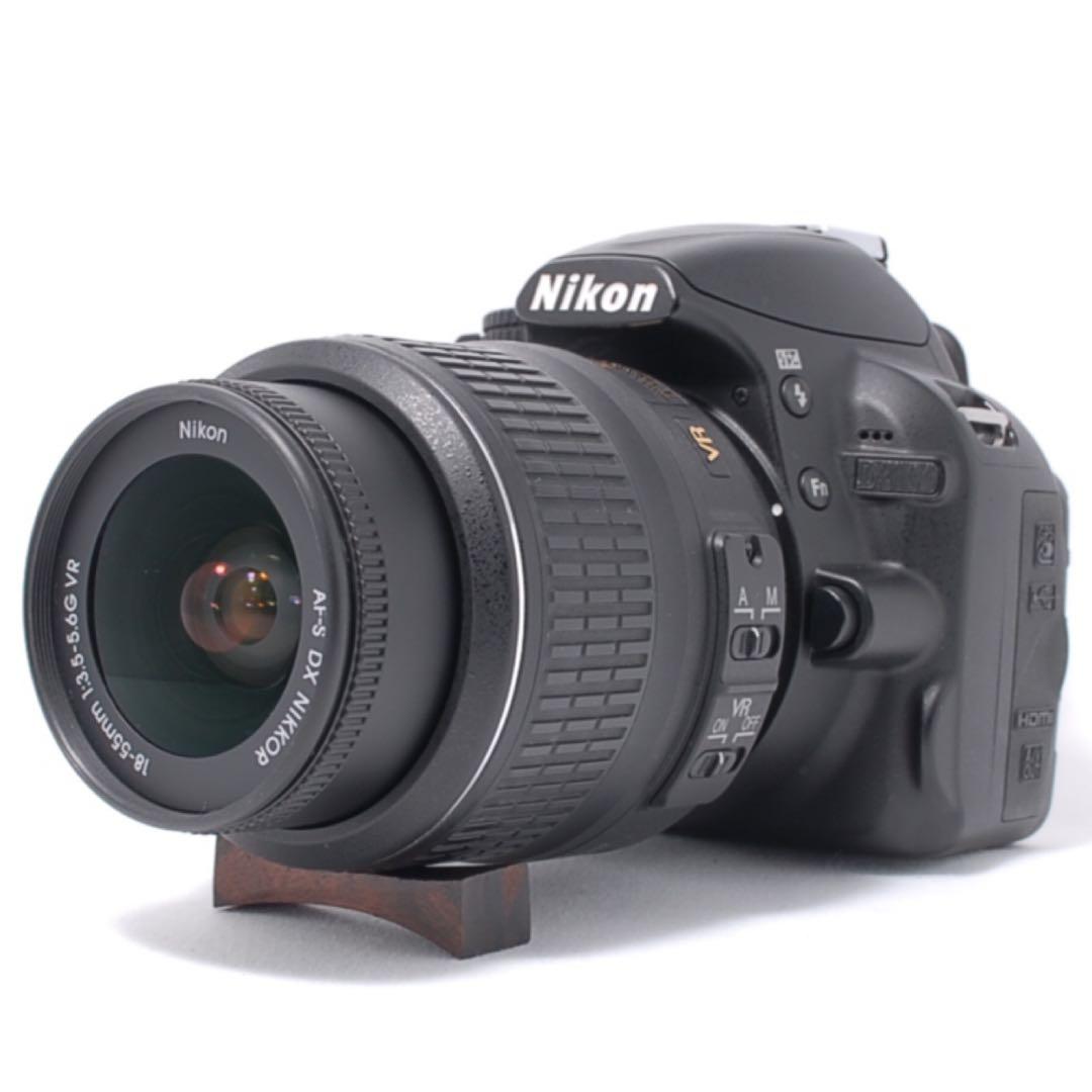 ✨一眼レフデビュー✨Nikon D3100 手ぶれ補正レンズ スマホ転送OK