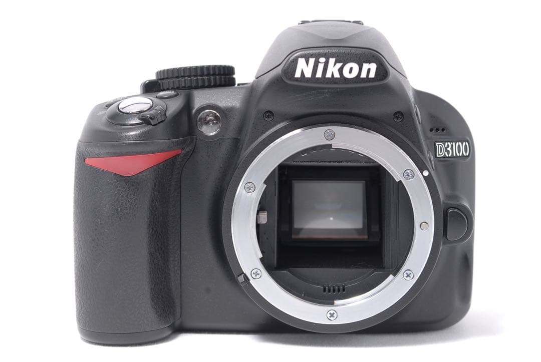 ✨一眼レフデビュー✨Nikon D3100 手ぶれ補正レンズ スマホ転送OK