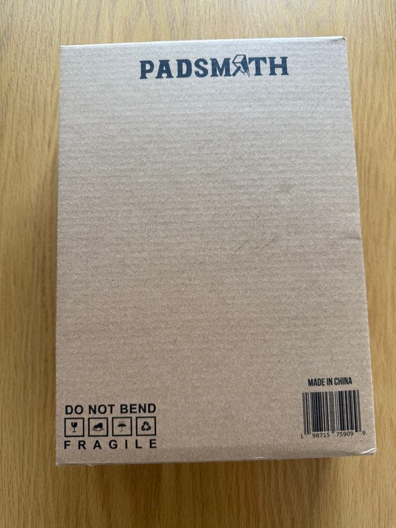 【新品未開封】PAD SMITH Gaming IEM ゲーミングイヤホン